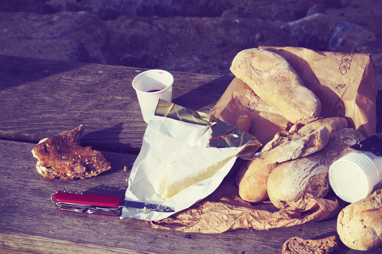 Brotzeit beim Wandern im Erzgebirge: die schönsten Picknickplätze und Tipps