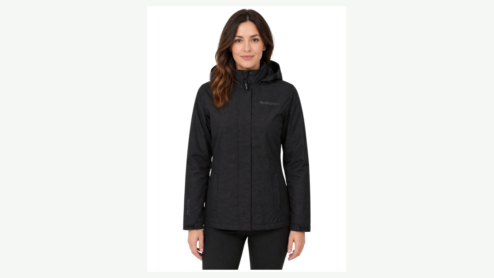 DEPROC LAVAL WOMEN im Überblick: Was die Daten zur Damen-Outdoorjacke sagen