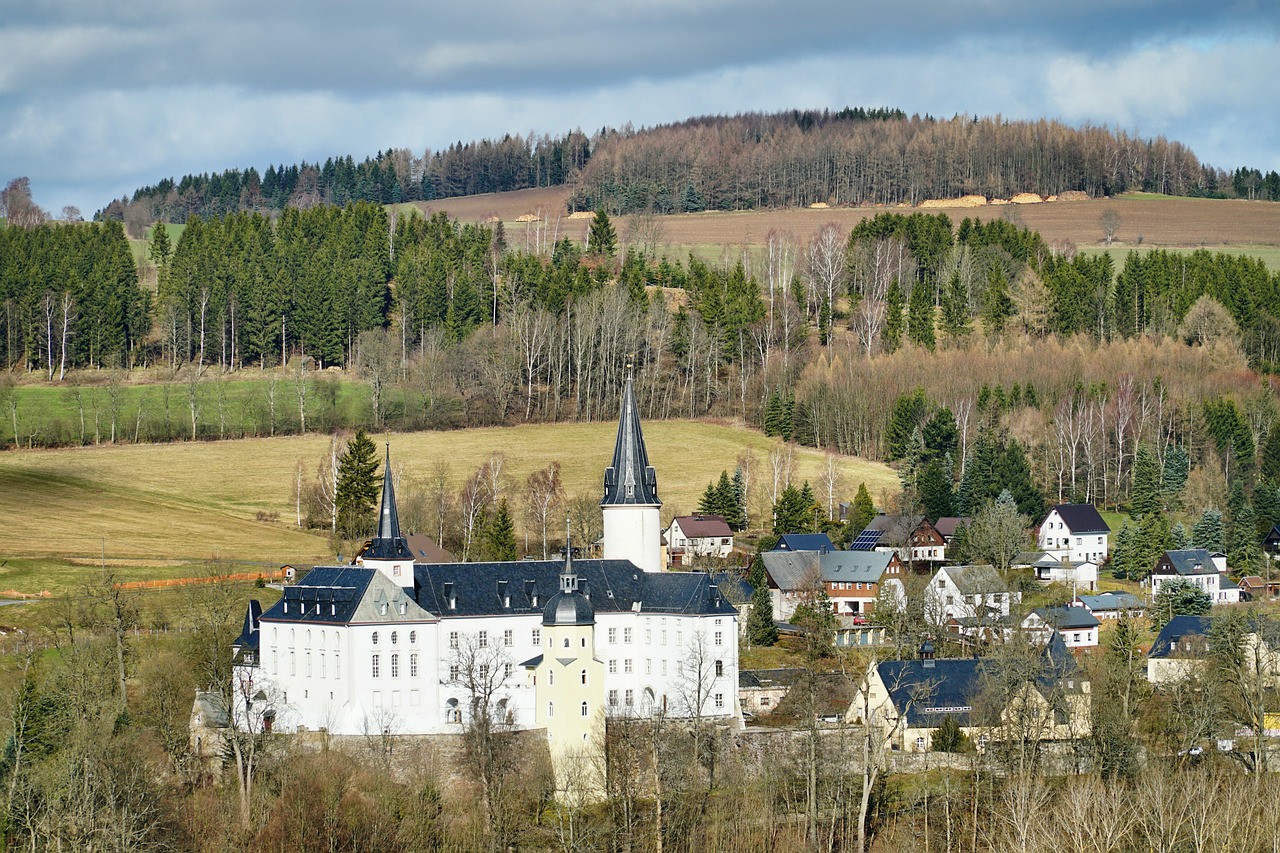 Familienausfl&uuml;ge im Erzgebirge: Ideen f&uuml;r Kinder im Sommer