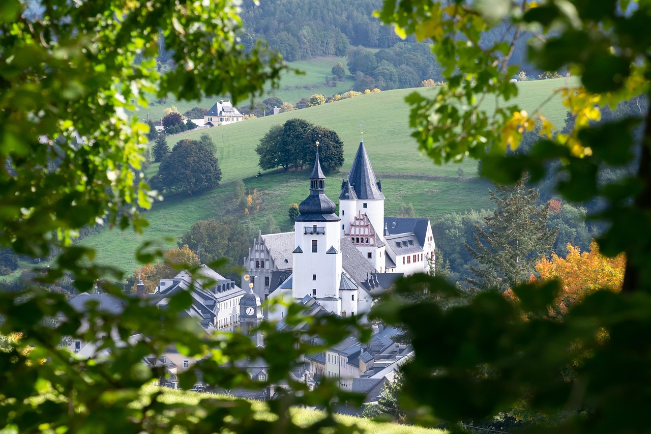 UNESCO-Welterbe Montanregion Erzgebirge: 800 Jahre Bergbau erleben