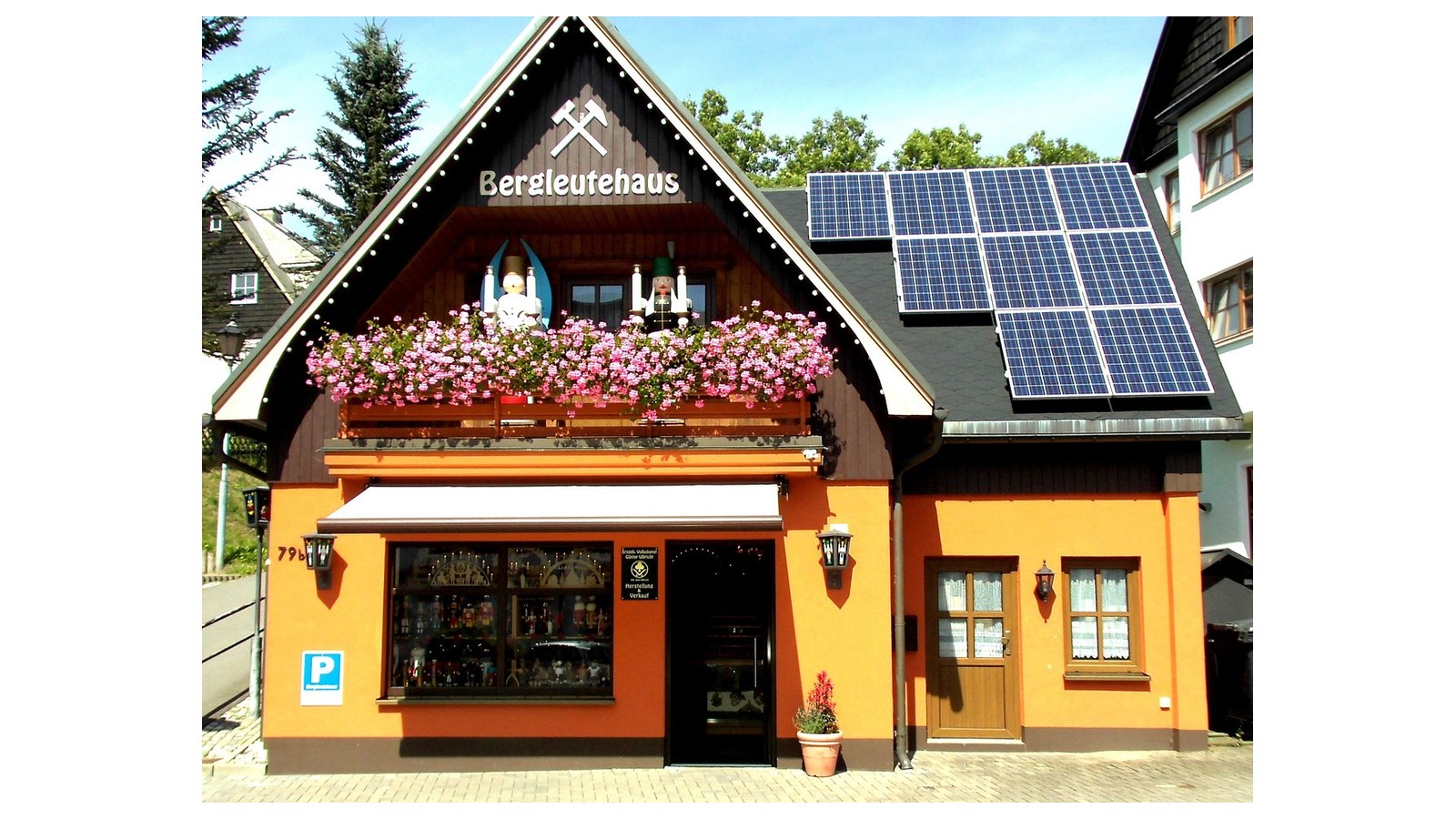 Erzgebirge heute, 24. September 2026: Nasskalter, grauer Donnerstag mit Dauerregen – Tag für Volkskunst und Bergwerk