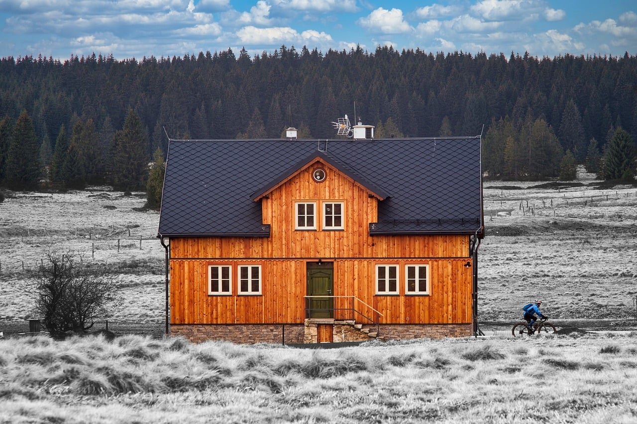 Přebuz (Frühbuß): Unterwegs in der kleinsten Stadt Tschechiens