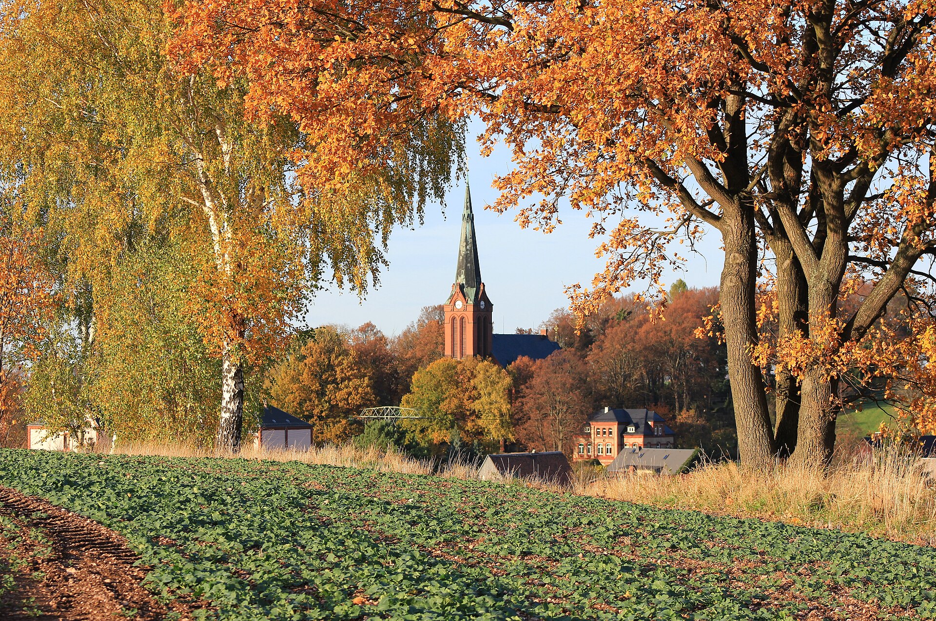 Erzgebirge heute, 7. Oktober 2026: Milder, trockener Mittwoch mit 21 Grad im Tal – letzter Tag vor dem Regen