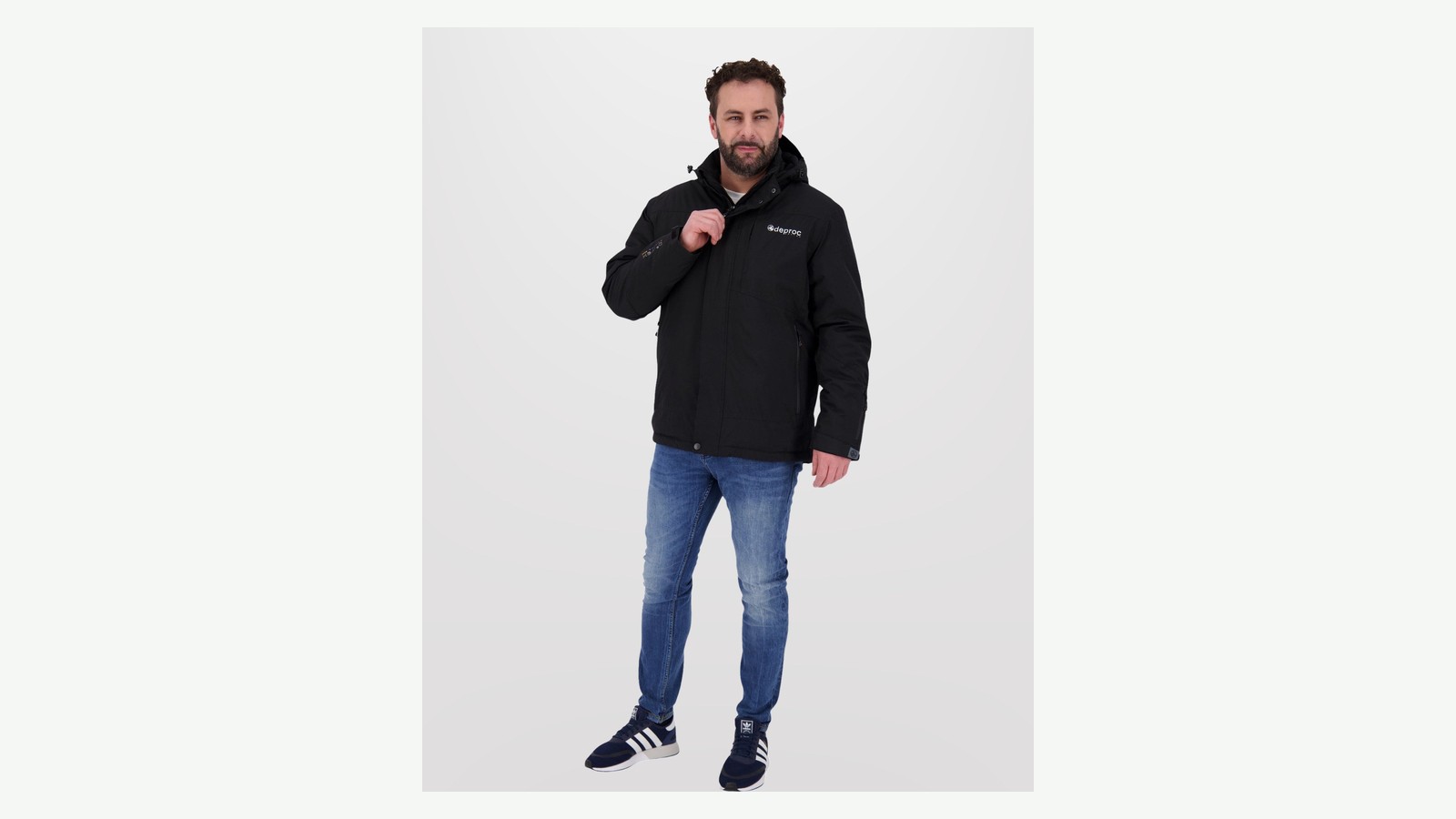 DEPROC MONTREAL MEN im Überblick: Was 20 Bewertungen über die Winterjacke sagen