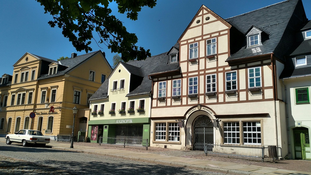 Olbernhau Sehenswürdigkeiten: Saigerhütte, Museum, Wandern